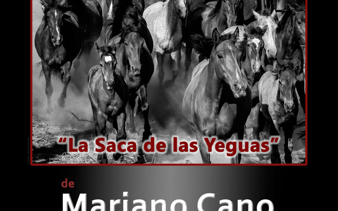 “La Saca de las Yeguas” Exposición de Mariano Cano