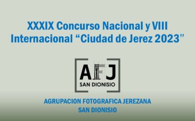 CATÁLOGO CONCURSO “CIUDAD DE JEREZ 2.023