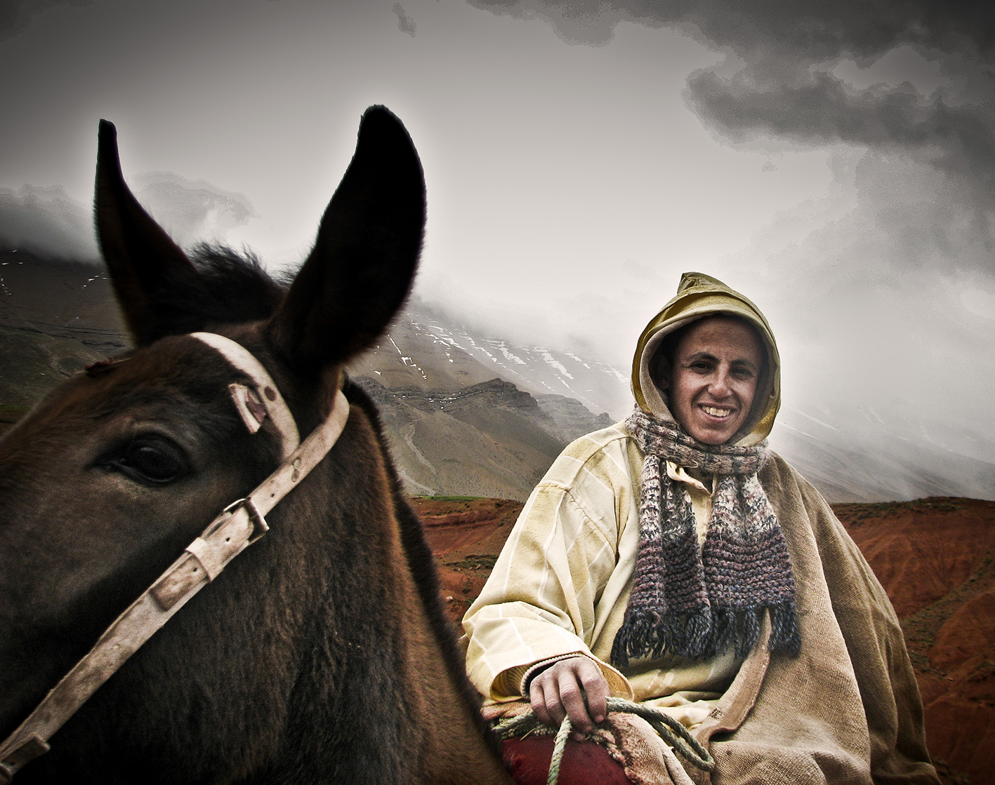 MARRUECOS DJEBEL GHAT para blog