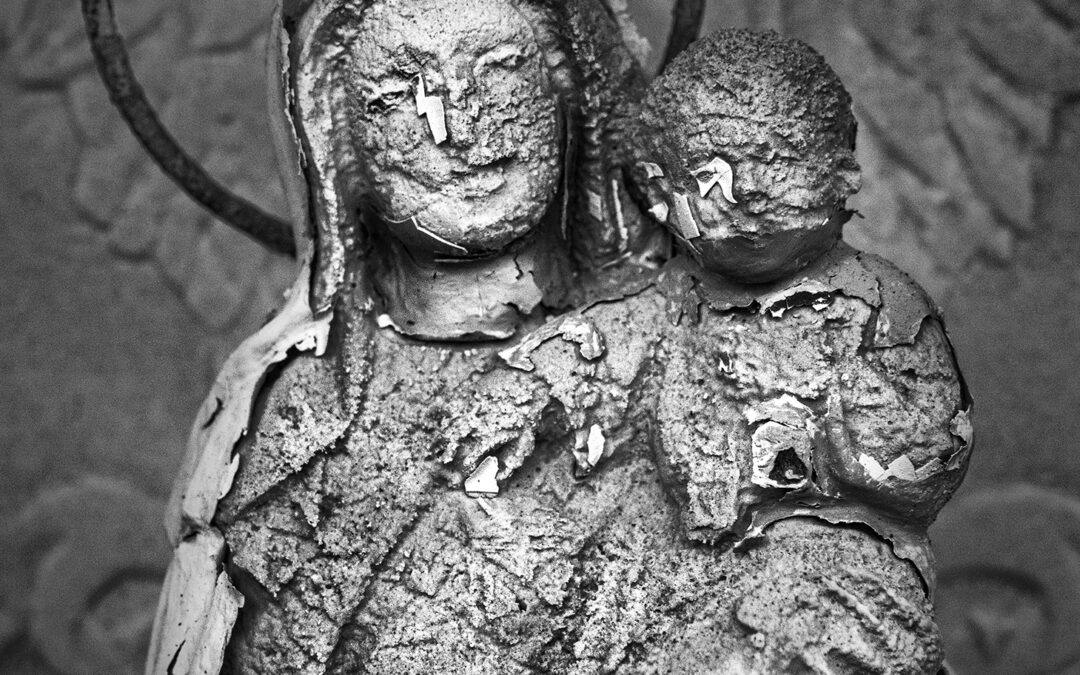 “LA NECRÓPOLIS DEL OLVIDO” DE JESÚS VALLE CORBACHO