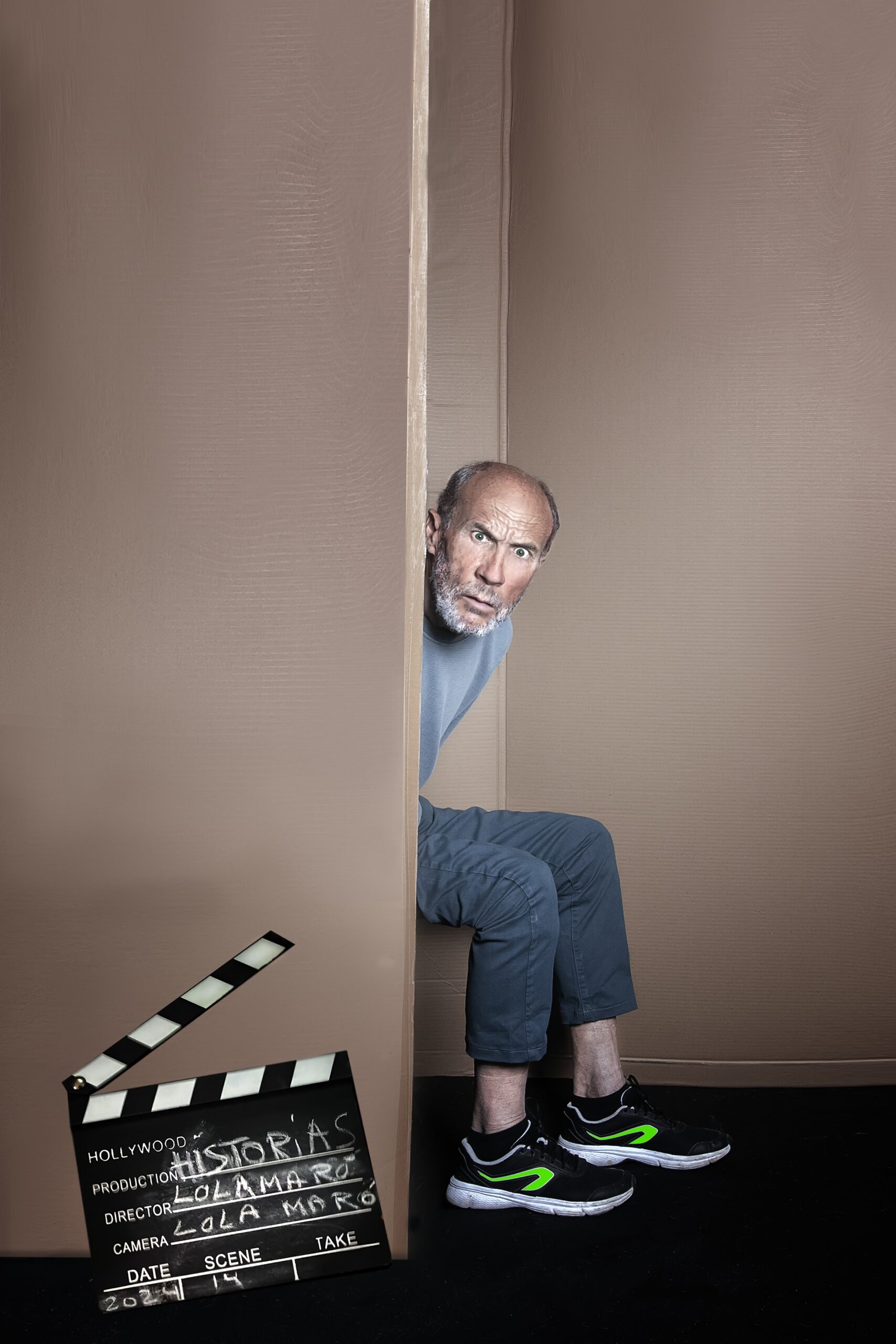 “HISTORIAS” DE LOLA MARÓ