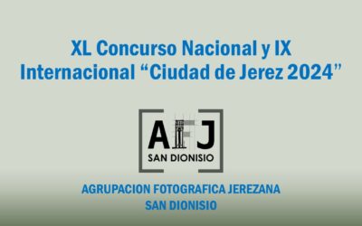 CATÁLOGO CONCURSO “CIUDAD DE JEREZ” 2024
