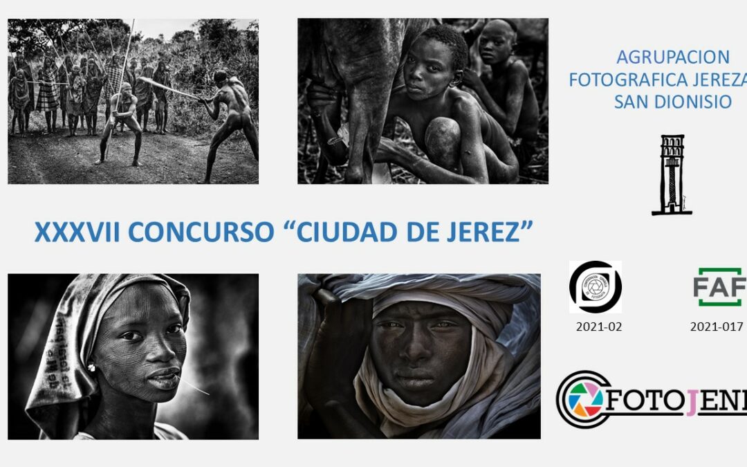 CATALOGO CONCURSO “CIUDAD DE JEREZ 2021”