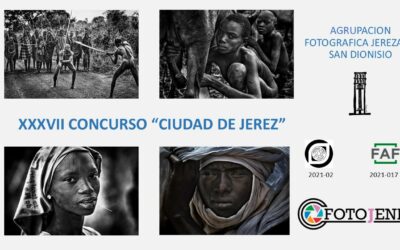 CATALOGO CONCURSO “CIUDAD DE JEREZ 2021”